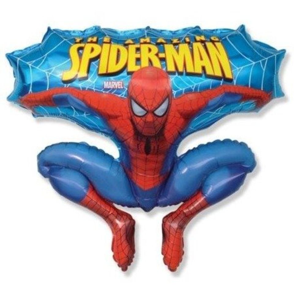 Zdjęcie produktu Balon foliowy w kształcie  "Spiderman" nr 1 