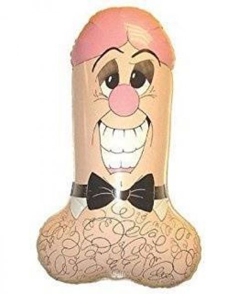 Zdjęcie 1 Balon foliowy "Penis'