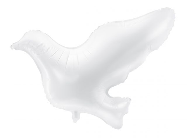 Zdjęcie 1 Balon foliowy gołąb