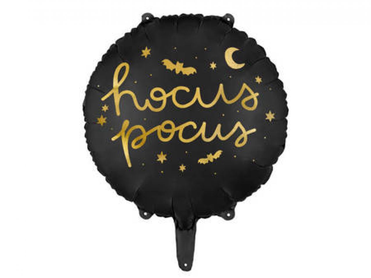 Zdjęcie produktu Balon foliowy okrągły"hocus pocus" nr 1 