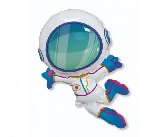 Zdjęcie 1 Balon foliowy astronauta