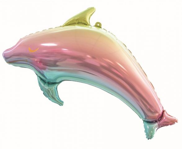 Zdjęcie 1 Balon foliowy delfin