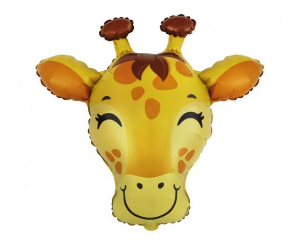 Zdjęcie 1 Balon foliowy głowa żyrafy