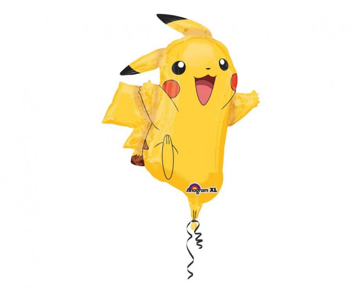 Balon foliowy Pikachu XL