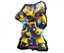 Zdjęcie produktu Balon foliowy Transformers-Bumblebee nr 1 