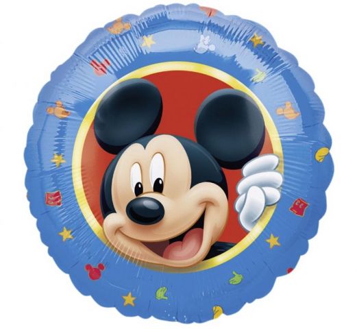 Zdjęcie 1 Balon foliowy okrągły Mickey