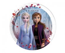 Zdjęcie produktu Talerzyki papierowe Frozen 2 nr 1 