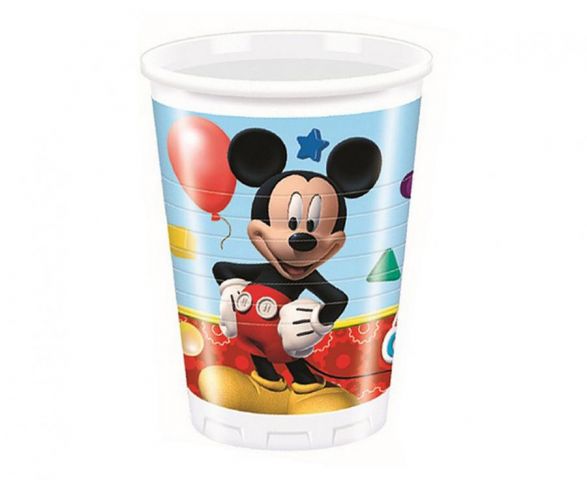 Zdjęcie 1 Kubeczki plastikowe Mickey