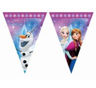 Zdjęcie produktu Girlanda "Frozen" flagi nr 1 