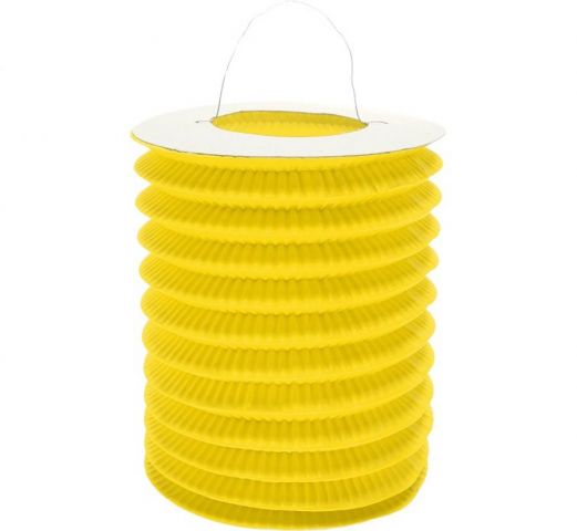 Zdjęcie 1 Lampion dekoracyjny żółty