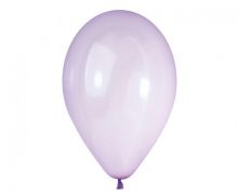 Zdjęcie produktu Balony przeźroczyste lawendowe nr 1 