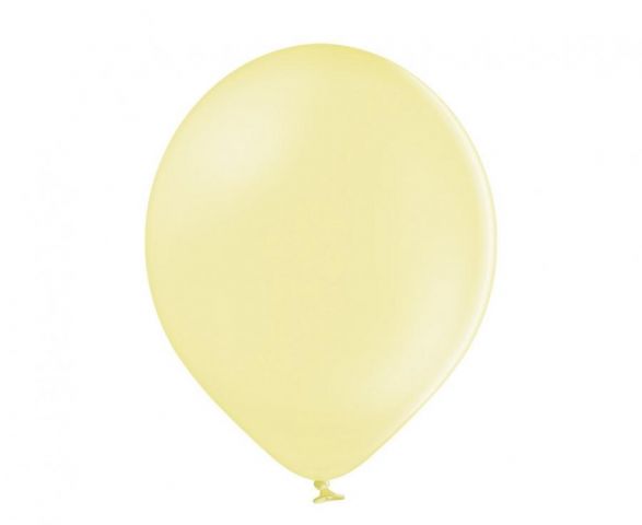 Zdjęcie 1 Balony pastelowe lemonowe
