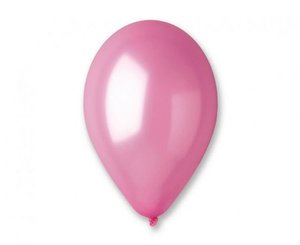 Zdjęcie 1 Balony metaliczne różowe