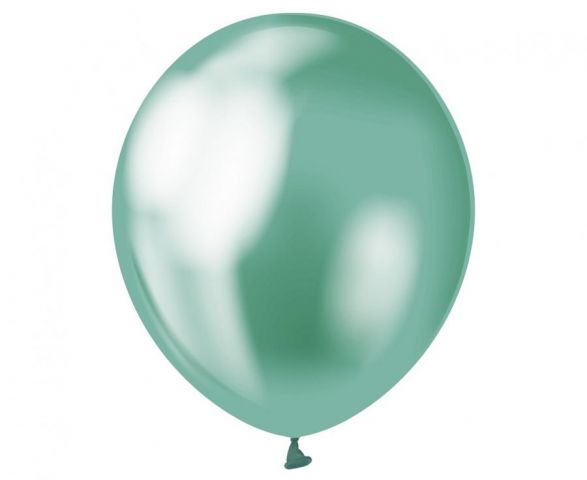 Zdjęcie 1 Balony platynowe zielone