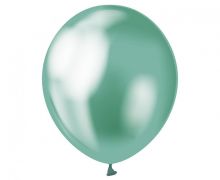 Zdjęcie produktu Balony platynowe zielone nr 1 