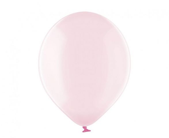 Zdjęcie 1 Balony przeźroczyste jasnoróżowe